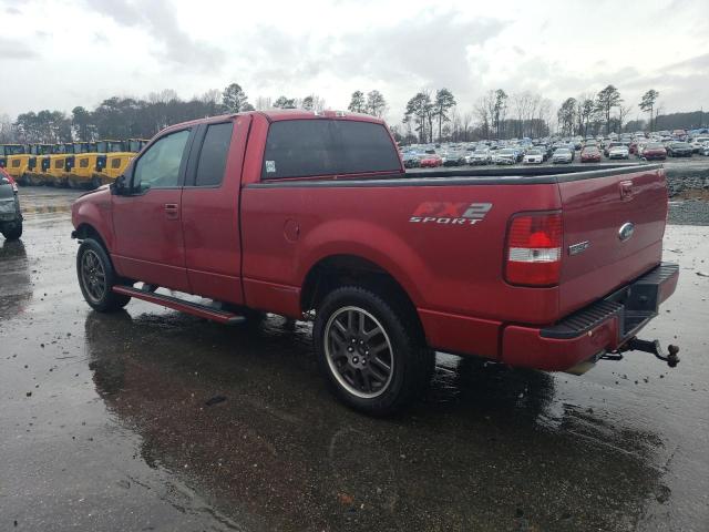 Photo 2 from auction – 2008 FORD F150 with VIN 1FTPX12V68KB88063