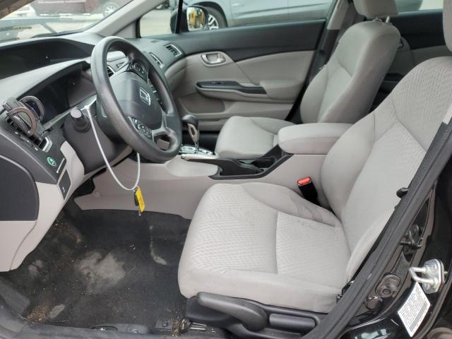 Photo 7 from auction – 2014 HONDA CIVIC LX with VIN 2HGFB2F59EH509673
