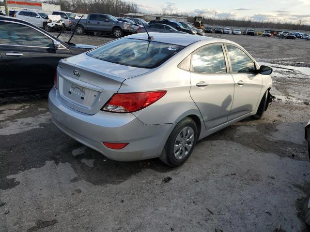 Photo 3 from auction – 2017 HYUNDAI ACCENT SE with VIN KMHCT4AE5HU196491