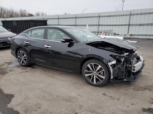 Photo 4 from auction – 2021 NISSAN MAXIMA SV with VIN 1N4AA6CV1MC506796