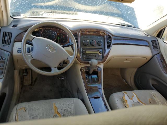 Photo 8 from auction – 2006 TOYOTA HIGHLANDER with VIN JTEGD21A360138982