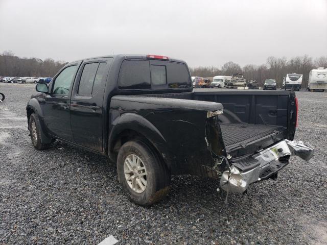 Photo 2 from auction – 2017 NISSAN FRONTIER S with VIN 1N6DD0ER8HN777616