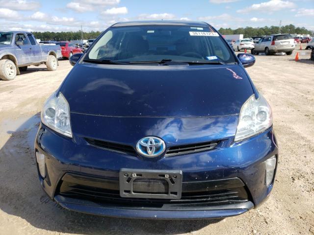 Photo 5 from auction – 2013 TOYOTA PRIUS with VIN JTDKN3DU0D1657602