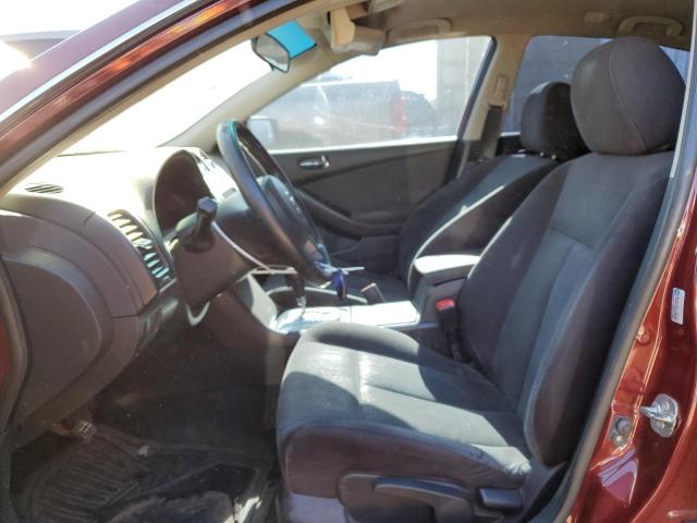 Photo 7 from auction – 2012 NISSAN ALTIMA BAS with VIN 1N4AL2AP5CC229799