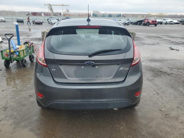 Photo 6 from auction – 2019 FORD FIESTA SE with VIN 3FADP4EJ8KM155519