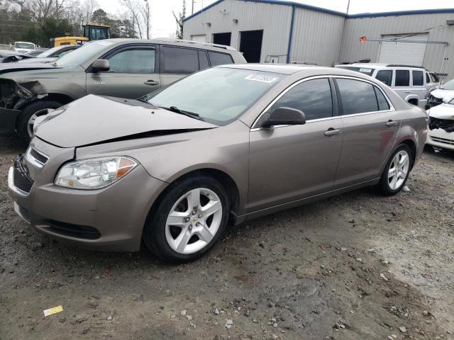 CHEVROLET MALIBU LS 2012 with VIN 1G1ZA5EU3CF284912 - Photo from auction