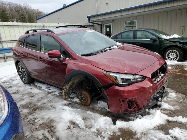 Photo 4 from auction – 2019 SUBARU CROSSTREK with VIN JF2GTANC9K8288153