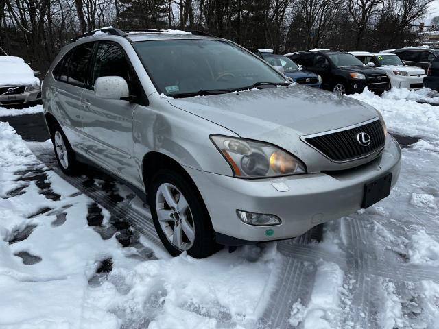 LEXUS RX 350 2007 with VIN 2T2HK31U87C031069 - Photo from auction