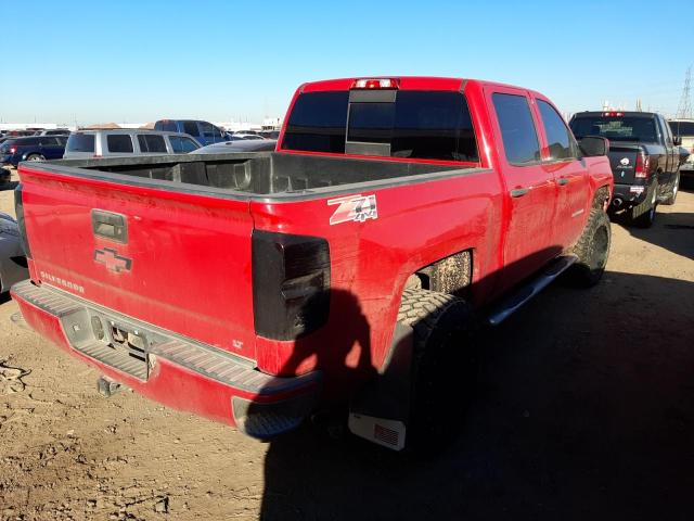 Foto 3 de la subasta – 2014 CHEVROLET SILVERADO con VIN 3GCUKREC2EG167773