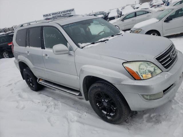 Photo 4 from auction – 2006 LEXUS GX 470 with VIN JTJBT20X960120801