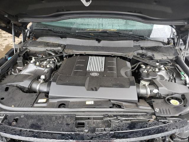 Photo 11 from auction – 2020 LAND ROVER RANGE ROVE with VIN SALGS2SE0LA596747
