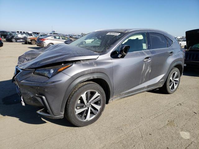 Photo 1 from auction – 2019 LEXUS NX 300H with VIN JTJBJRBZ5K2109662
