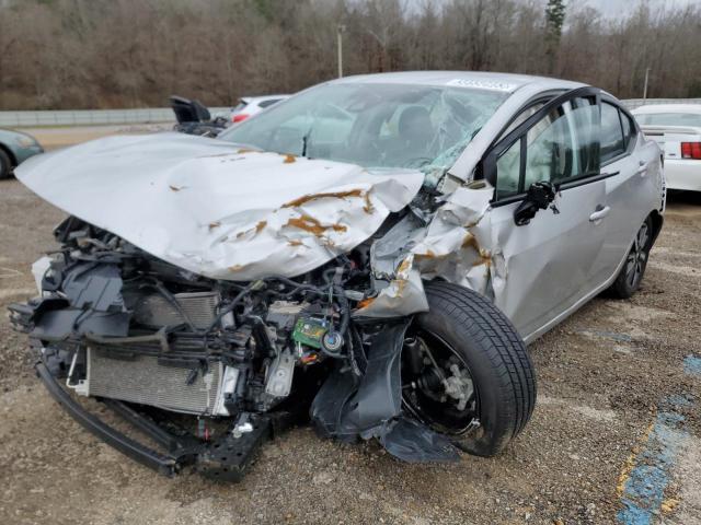 Photo 1 from auction – 2021 NISSAN VERSA SV with VIN 3N1CN8EV1ML834744
