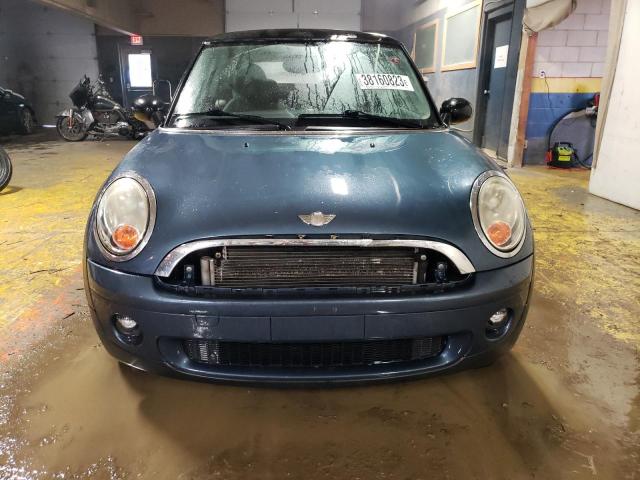 Photo 5 from auction – 2010 MINI COOPER with VIN WMWMF3C57ATZ66674