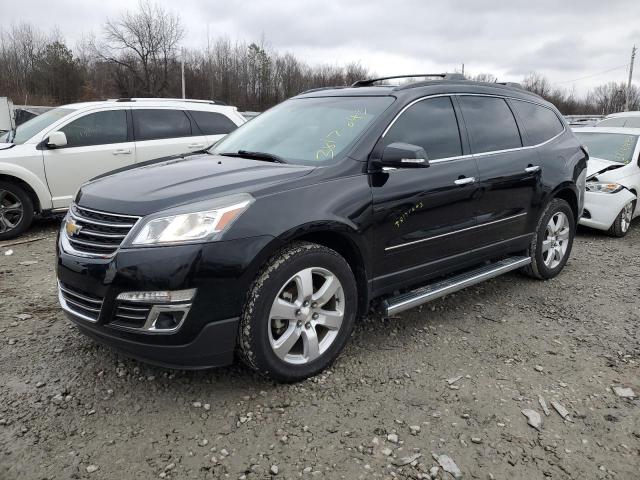 Photo 1 from auction – 2017 CHEVROLET TRAVERSE P with VIN 1GNKRJKD3HJ291546