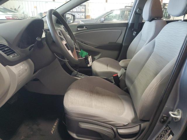 Photo 7 from auction – 2017 HYUNDAI ACCENT SE with VIN KMHCT4AE0HU355577