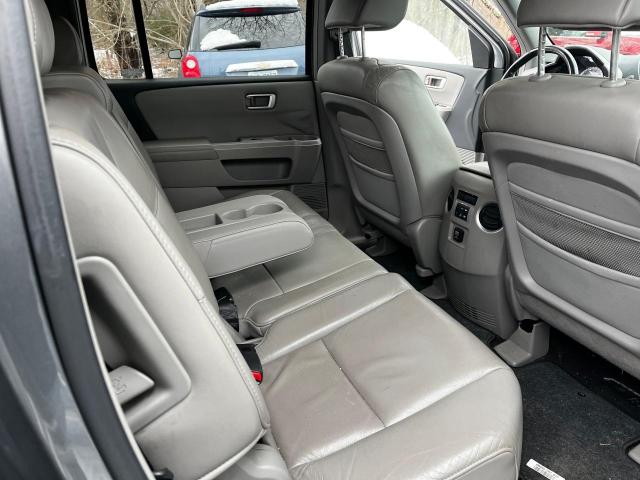 Photo 6 from auction – 2009 HONDA PILOT EXL with VIN 5FNYF48539B032934