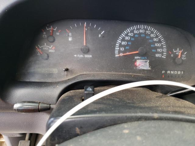 صورة رقم 9 من المزاد - 1998 DODGE RAM 1500 مع VIN 1B7HF16Y9WS610092