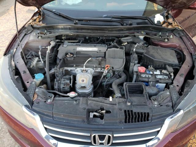 Photo 11 from auction – 2014 HONDA ACCORD EXL with VIN 1HGCR2F80EA097490