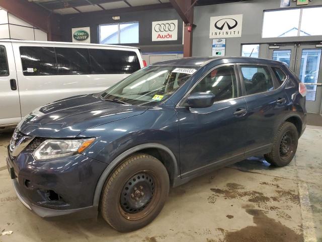 NISSAN ROGUE S 2016 with VIN KNMAT2MVXGP690760 - Photo from auction