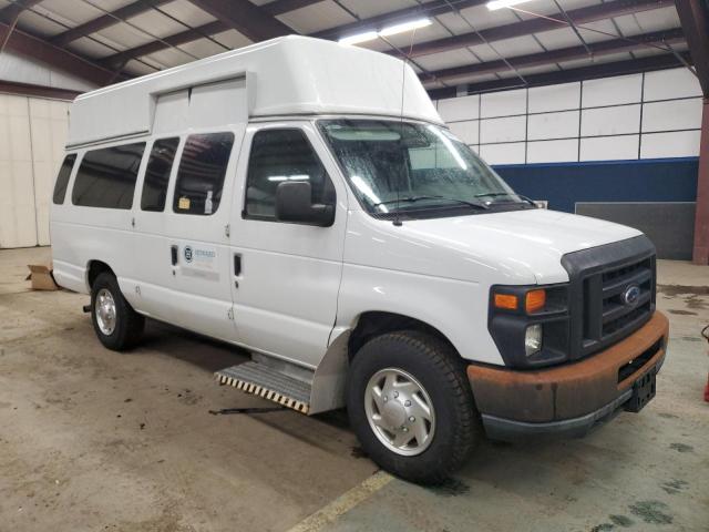Photo 4 from auction – 2010 FORD ECONOLINE with VIN 1FTNS2EL9ADA68709