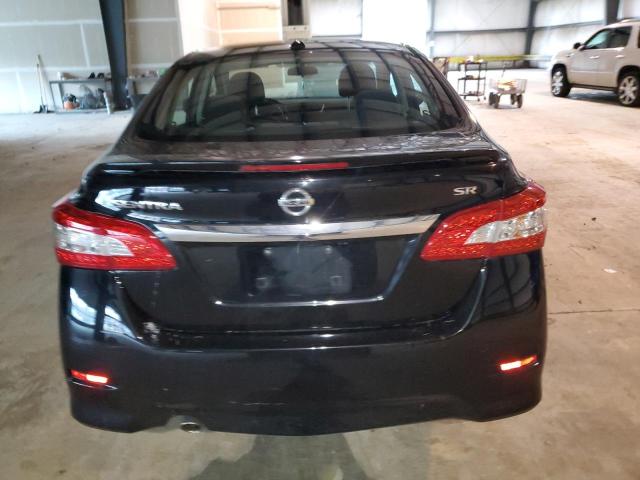 Photo 6 from auction – 2015 NISSAN SENTRA S with VIN 3N1AB7AP1FY275817