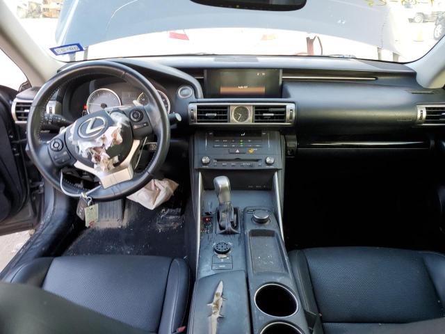 Photo 8 from auction – 2015 LEXUS IS 250 with VIN JTHBF1D22F5055309