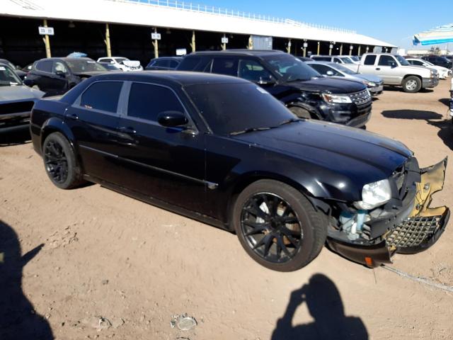 Photo 4 from auction – 2006 CHRYSLER 300C SRT-8 with VIN 2C3LA73W16H538993