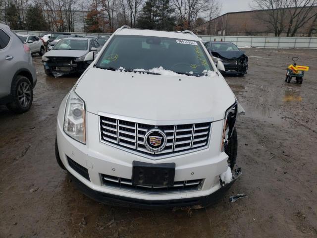 Photo 5 from auction – 2016 CADILLAC SRX LUXURY with VIN 3GYFNEE37GS573339