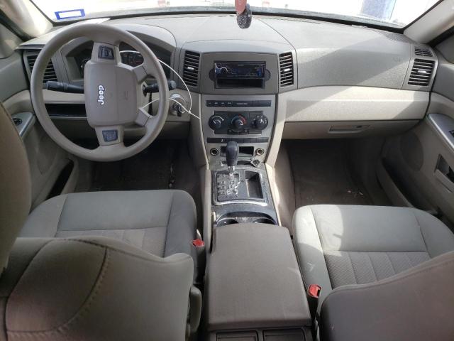Photo 8 from auction – 2006 JEEP GRAND CHER with VIN 1J4GS48K96C297079