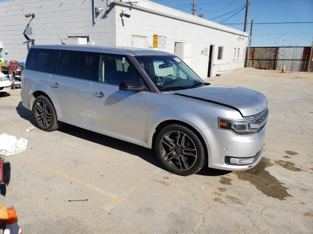 Photo 4 from auction – 2013 FORD FLEX LIMIT with VIN 2FMGK5D88DBD33990