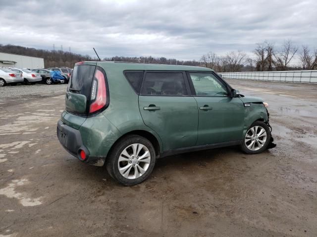 Photo 3 from auction – 2014 KIA SOUL + with VIN KNDJP3A52E7011088
