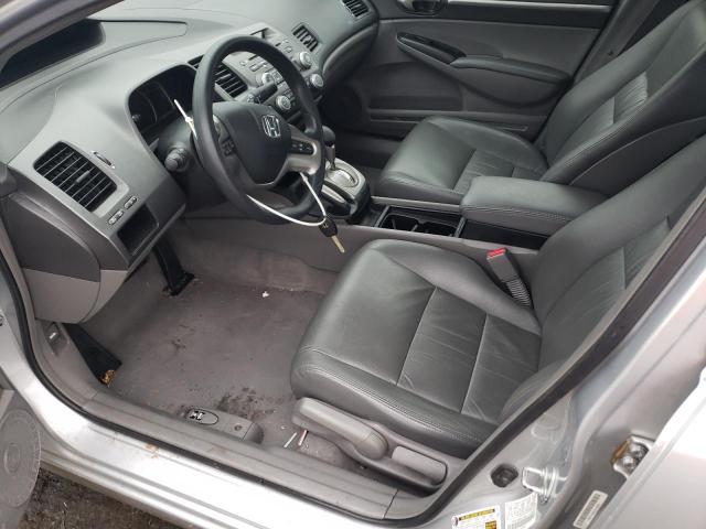 Photo 7 from auction – 2008 HONDA CIVIC EX with VIN 1HGFA16858L019309