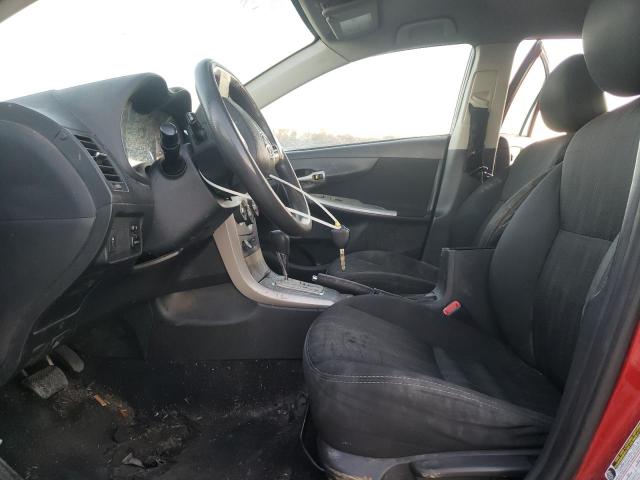 Photo 7 from auction – 2013 TOYOTA COROLLA BA with VIN 5YFBU4EE2DP214296