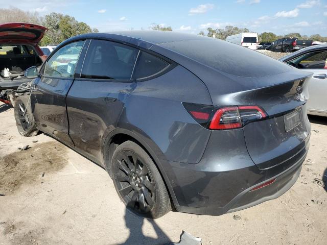 Photo 2 from auction – 2022 TESLA MODEL Y with VIN 7SAYGDEE2NF481763