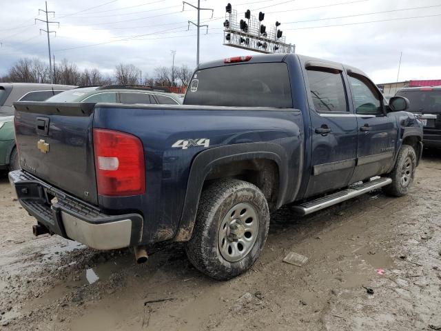 Photo 3 from auction – 2010 CHEVROLET SILVERADO with VIN 3GCRKSE33AG100431