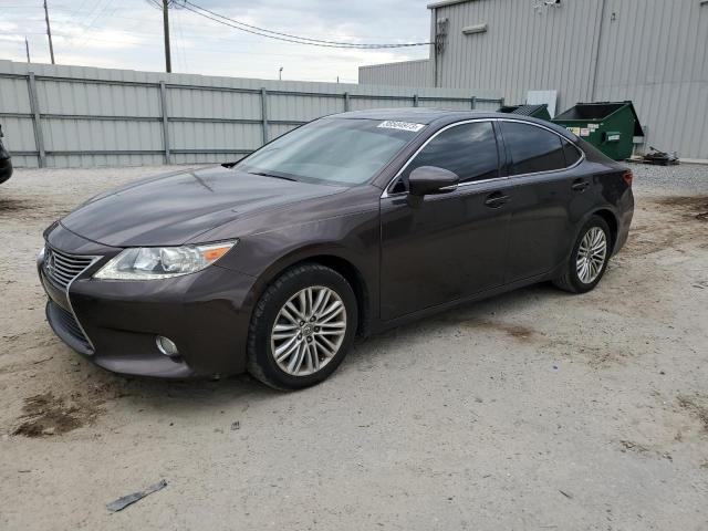 LEXUS ES 350 2013 with VIN JTHBK1GG1D2027258 - Photo from auction
