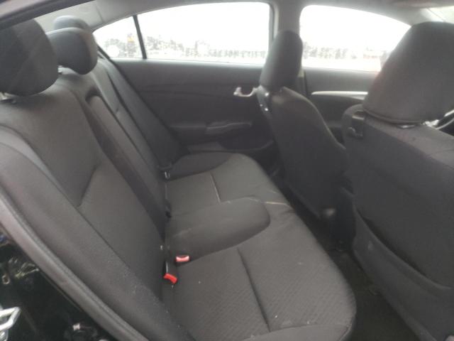 Photo 10 from auction – 2014 HONDA CIVIC EX with VIN 19XFB2F8XEE248512