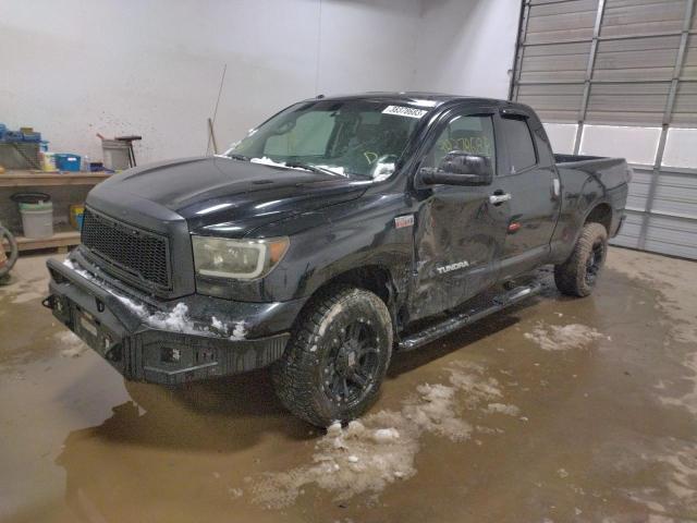 TOYOTA TUNDRA DOU 2012 with VIN 5TFUY5F13CX270214 - Photo from auction