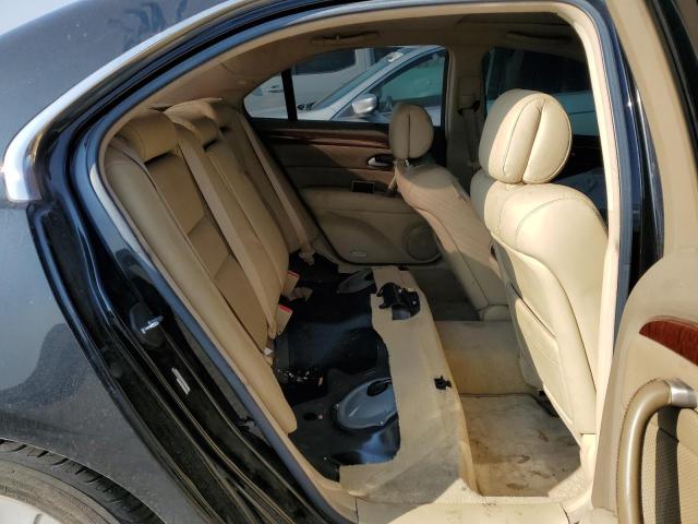 Photo 10 from auction – 2006 ACURA RL with VIN JH4KB16516C008982