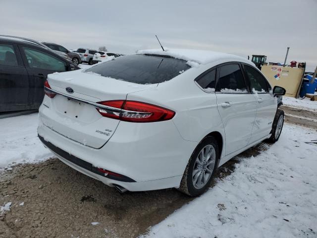 Photo 3 from auction – 2017 FORD FUSION SE with VIN 3FA6P0LU7HR386521