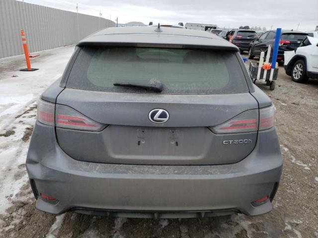 Photo 6 from auction – 2015 LEXUS CT 200 with VIN JTHKD5BH9F2250412