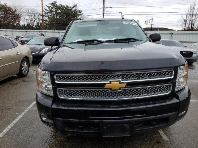 Photo 5 from auction – 2012 CHEVROLET SILVERADO with VIN 1GCRKTE77CZ292609
