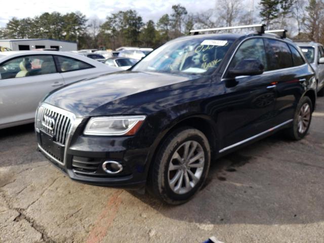 Zdjęcie 1 z aukcji – 2015 AUDI Q5 PREMIUM z VIN WA1LFAFP3FA022318