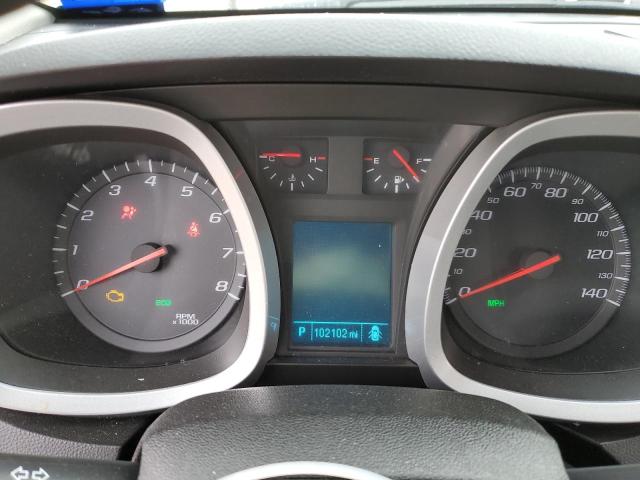 Photo 9 from auction – 2013 CHEVROLET EQUINOX LS with VIN 2GNALBEK4D6366906