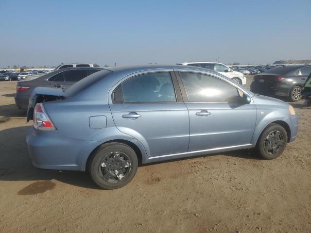 Photo 3 from auction – 2007 CHEVROLET AVEO BASE/ with VIN KL1TD56617B110720