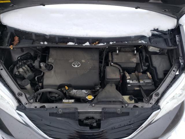 Photo 12 from auction – 2012 TOYOTA SIENNA LE with VIN 5TDKK3DC0CS194149