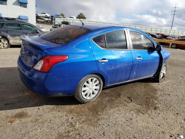 Photo 3 from auction – 2013 NISSAN VERSA S with VIN 3N1CN7AP8DL862039