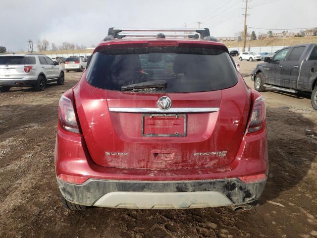 Photo 6 from auction – 2017 BUICK ENCORE PRE with VIN KL4CJESB0HB046525