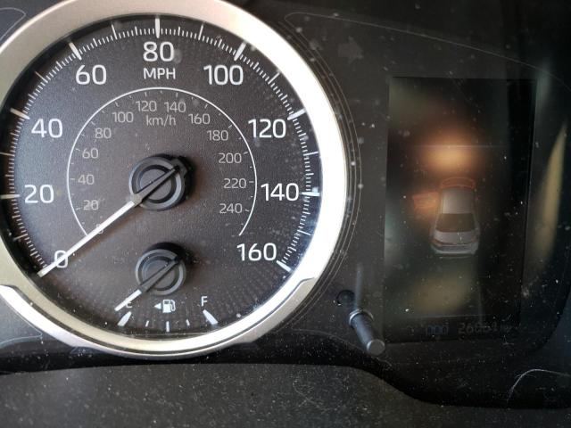 Photo 9 from auction – 2021 TOYOTA COROLLA LE with VIN JTDEPMAE8MJ183778